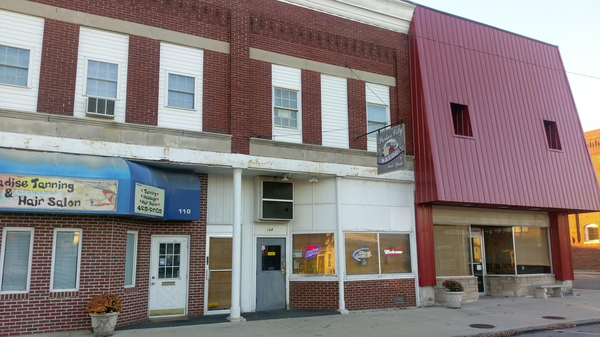 Parker City Saloon